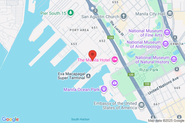 Port Padayao Services LLC