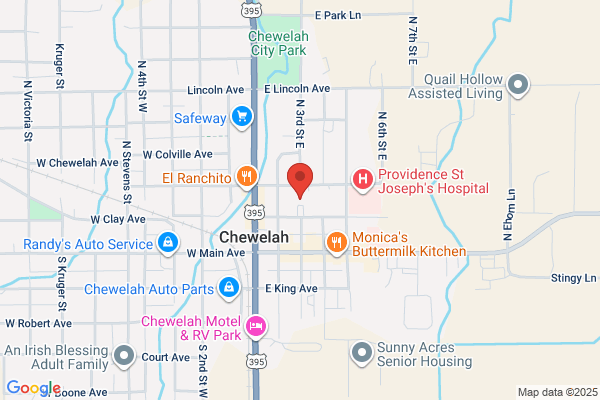 Stevens County Counseling Services