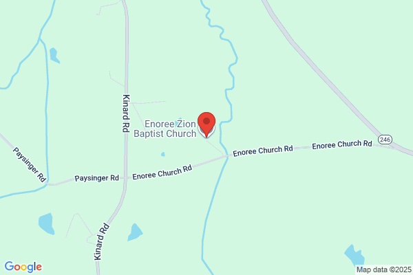 Enoree Zion Baptist Church