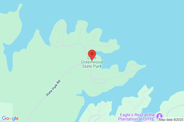 Lake Greenwood Ranger Residence