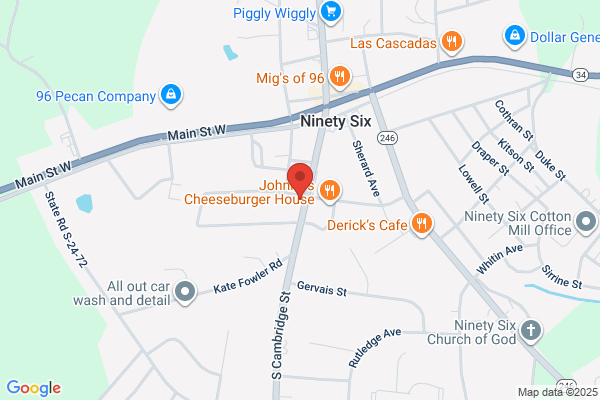 Ninety-Six Junction-Afterschool Center