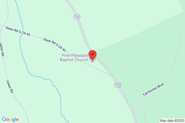 Pleasant Rock Baptist Church