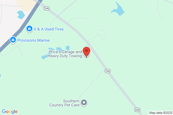 Price's Garage & Heavy Duty Towing LLC