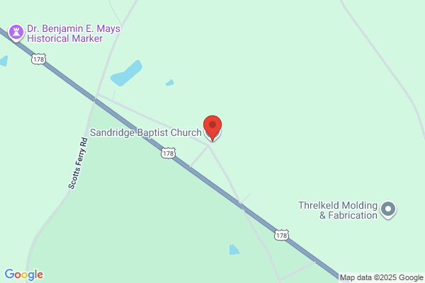 Sandridge Baptist Church