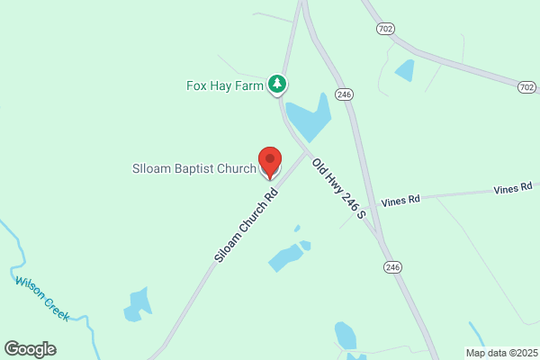 Siloam Baptist Church