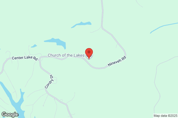 Church of the Lakes