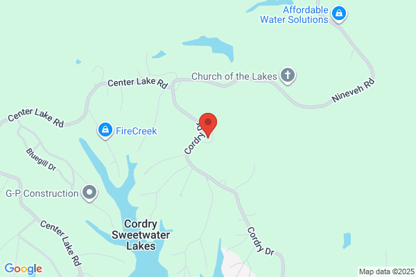 Cordry-Sweetwater Conservancy District