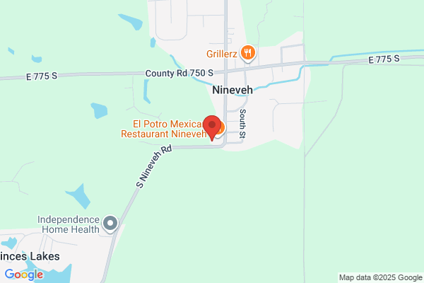 Nineveh Insurance Agency Inc, Nineveh