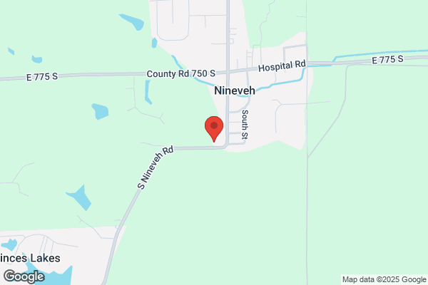Nineveh Mini Mart