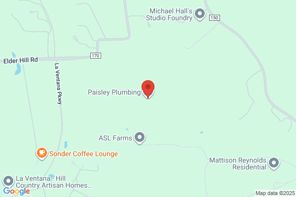 Paisley Plumbing Inc.