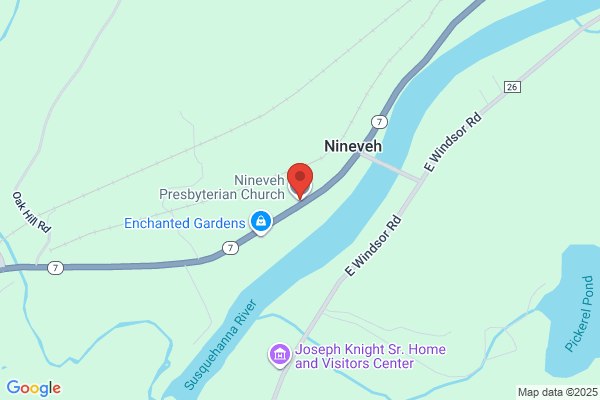 Nineveh Presbyterian Church