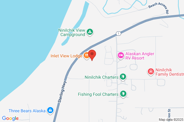 Alaska Native Resource Consultants Inc