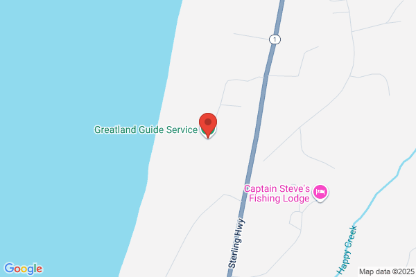 Greatland Guide Service