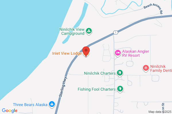 Inlet View Lodge