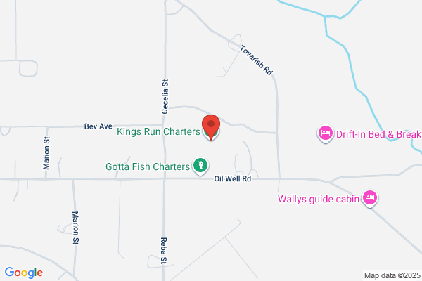 Kings Run Charters