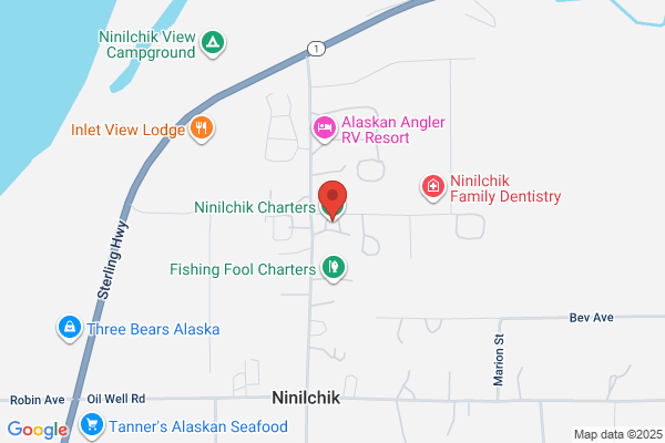 Little Dfishing Charter