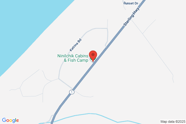Ninilchik Cabins & Fish Camp