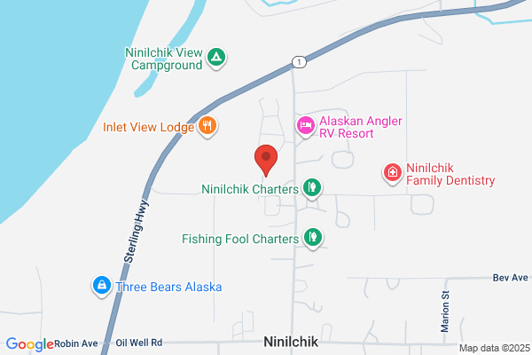 Ninilchik Emergency Services Bldg