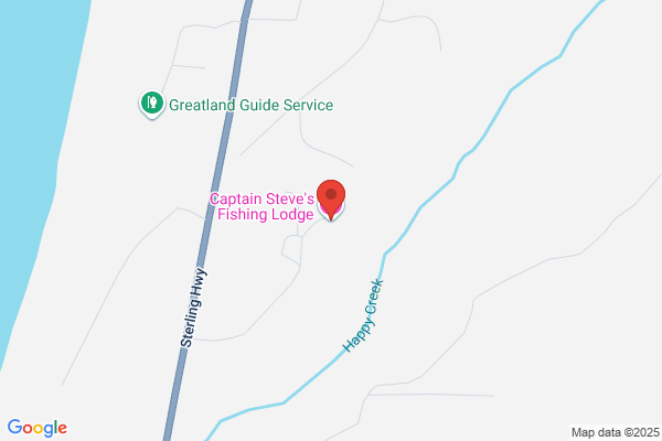 Rod Busters Charter & Lodge