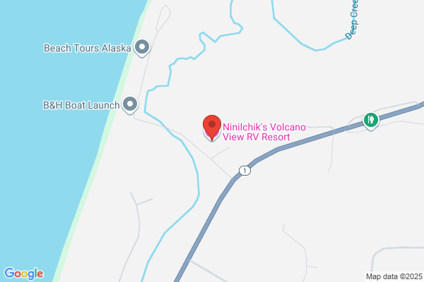 Volcano View Rv Park and Cabin Rentals