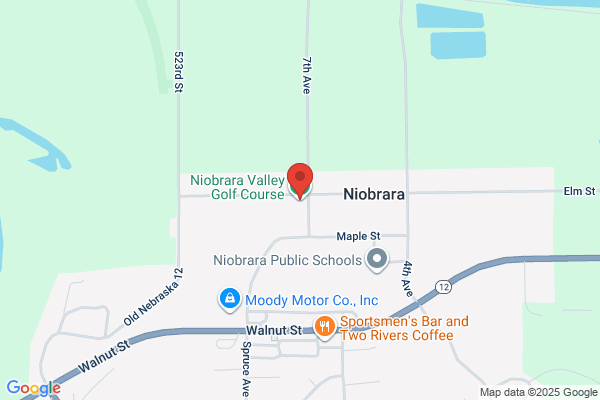 Niobrara Valley Golf Course