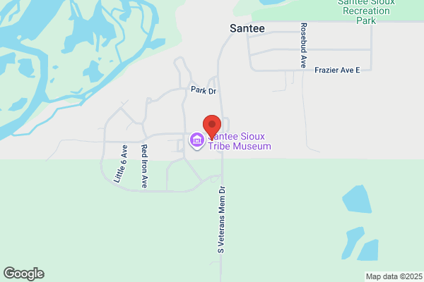 Santee Sioux Tribe Health Center