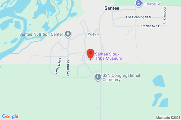 Santee Sioux Tribe Museum