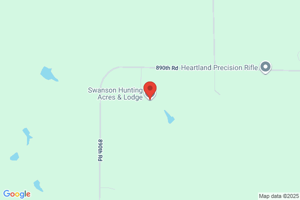 Swanson Hunting Lodge