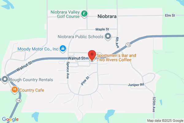 Two Rivers Saloon Hotel & Steakhouse