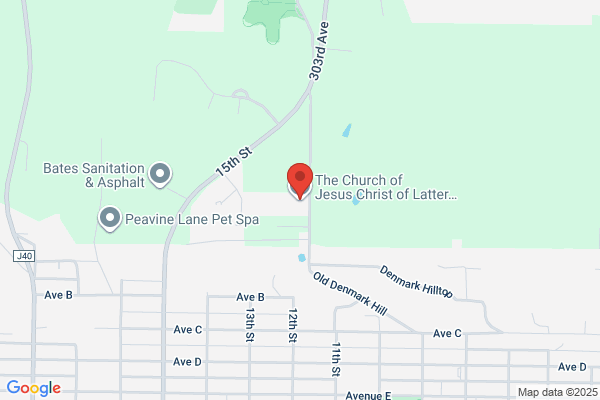 The Church of Jesus Christ of Latter-day Saints