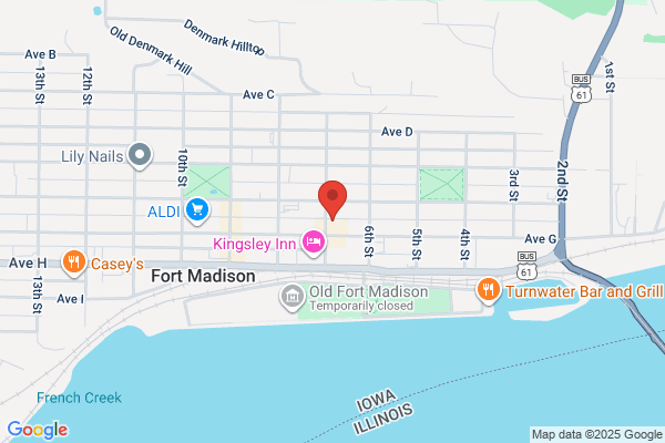 Fort Madison Chamber of Commerce