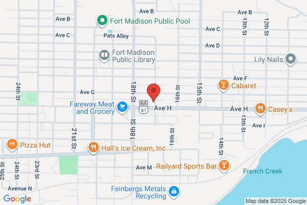 Menke Auto Parts