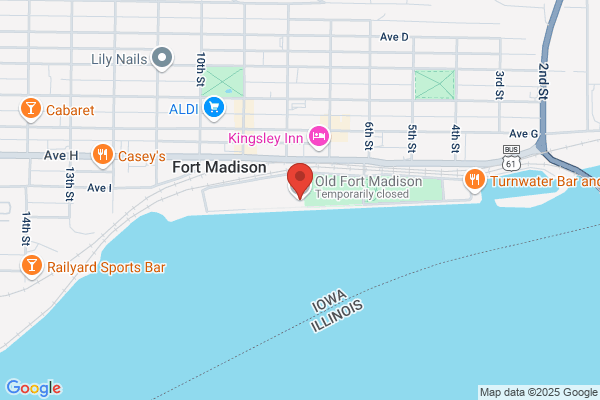 Old Madison Fort