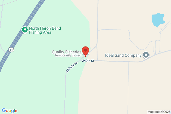 Quality Fisheries