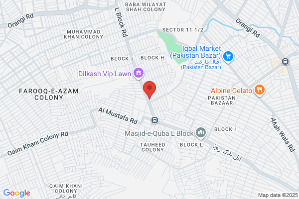 Rashid Health Mart