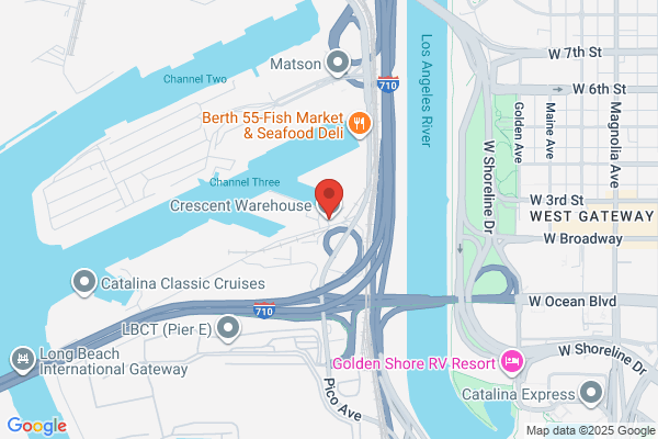 Crescent North Distribution Center