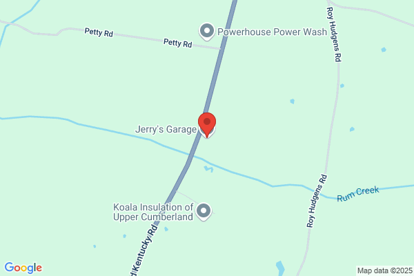 Jerry's Garage
