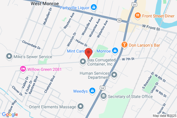Monroe County Emergency & Ambulance Service, Living Quarters