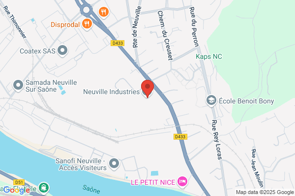 Neuville Industries Corporated