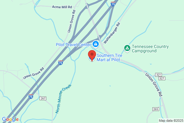Southern Tire Mart at Pilot Flying J