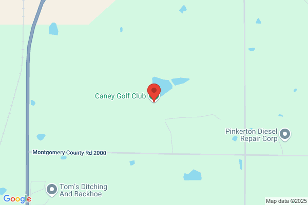 Caney Golf Club