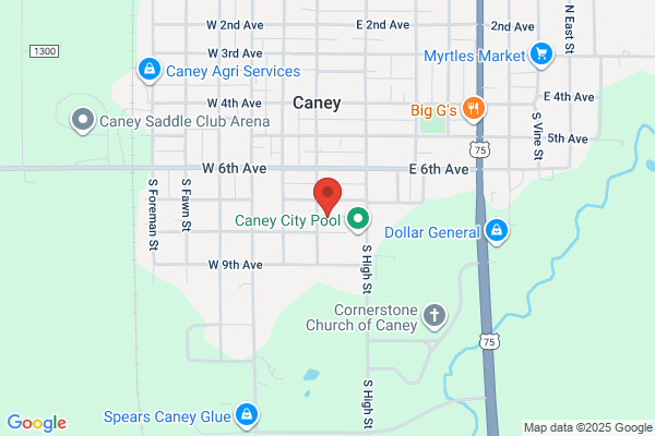 Caney Valley Apartments