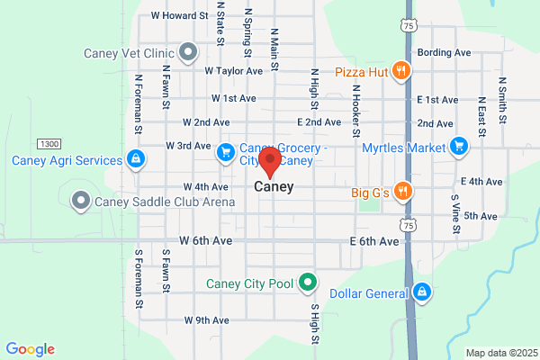 Caney-City of, Ambulance