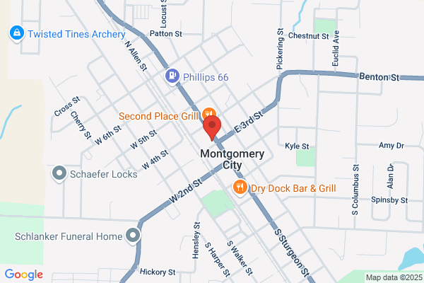 Montgomery Standard Service