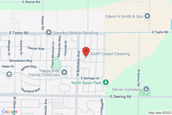 A.S.A.P. Carpet Cleaning