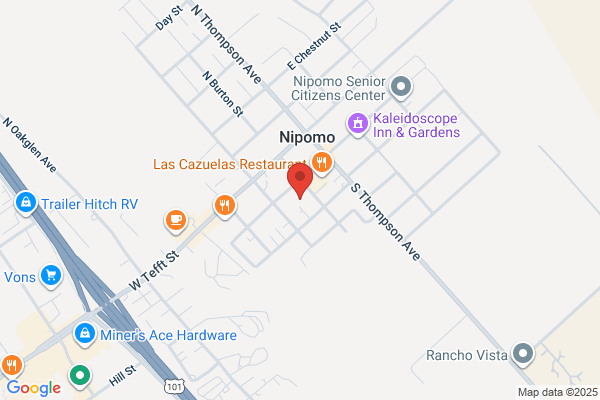 Nipomo Foursquare Church