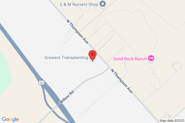 Growers Transplanting Inc
