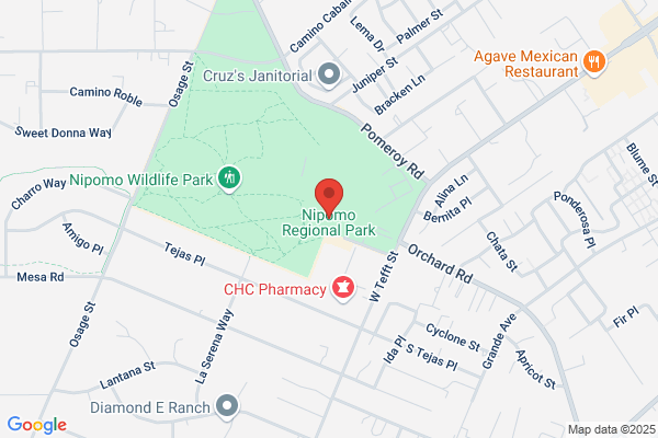 Nipomo - Closed