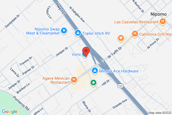 Vons Pharmacy