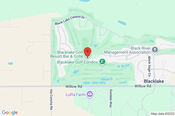 Blacklake Golf Resort